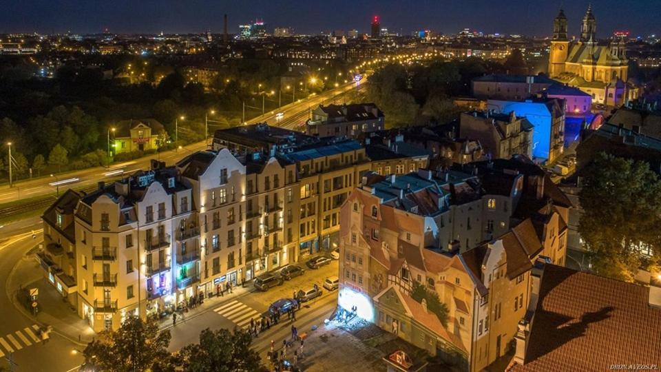 Srodka Boutique Hotel Poznan Exterior photo