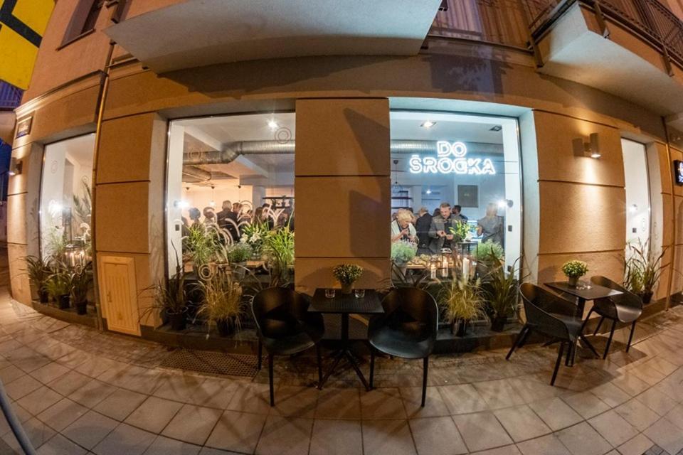 Srodka Boutique Hotel Poznan Exterior photo